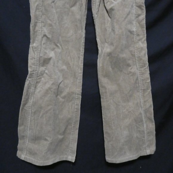JACOB JR STRETCH | size 16 | Beige Cords / Corduroy Pants - Picture 11 of 14